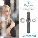 Deja vu Uhr, Gutscheine, GS 0